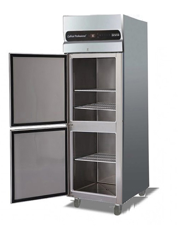Celfrost GN Upright Chiller | Model 700 TNME | 650L Capacity | Ventilated Cooling