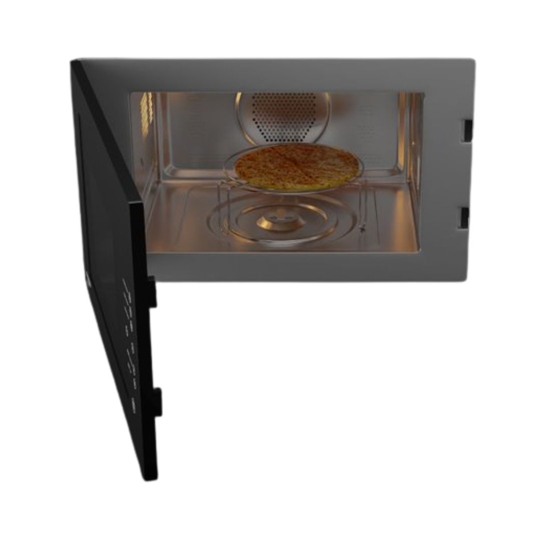 Crompton Built-In Convection Microwave Oven MWO-GACON25L-MBL 25l Black
