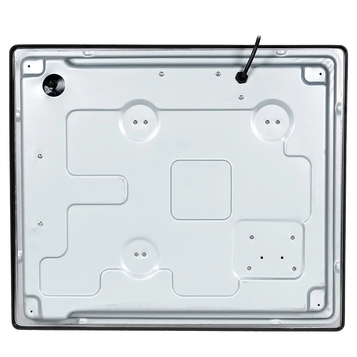 Faber Hob 4 Italian Burner Stainless Steel (Hob FH 40 AMD) Silver