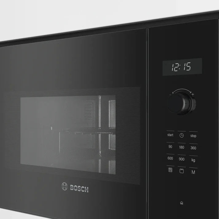 Bosch HBF011BA1I Built-in Oven + BEL554MB0I Built-in Microwave Combo