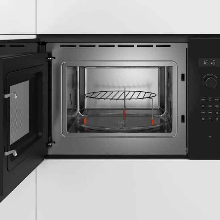 Bosch HBF011BA1I Built-in Oven + BEL554MB0I Built-in Microwave Combo