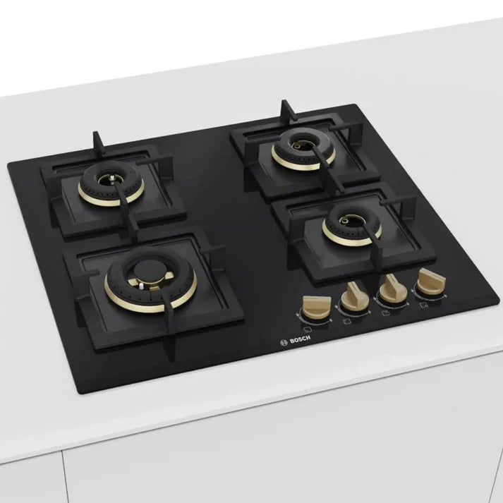 Combo - Bosch (DWB68IJ60I) 60cm chimney + Bosch (pnh6b6f20i) 60cm hob