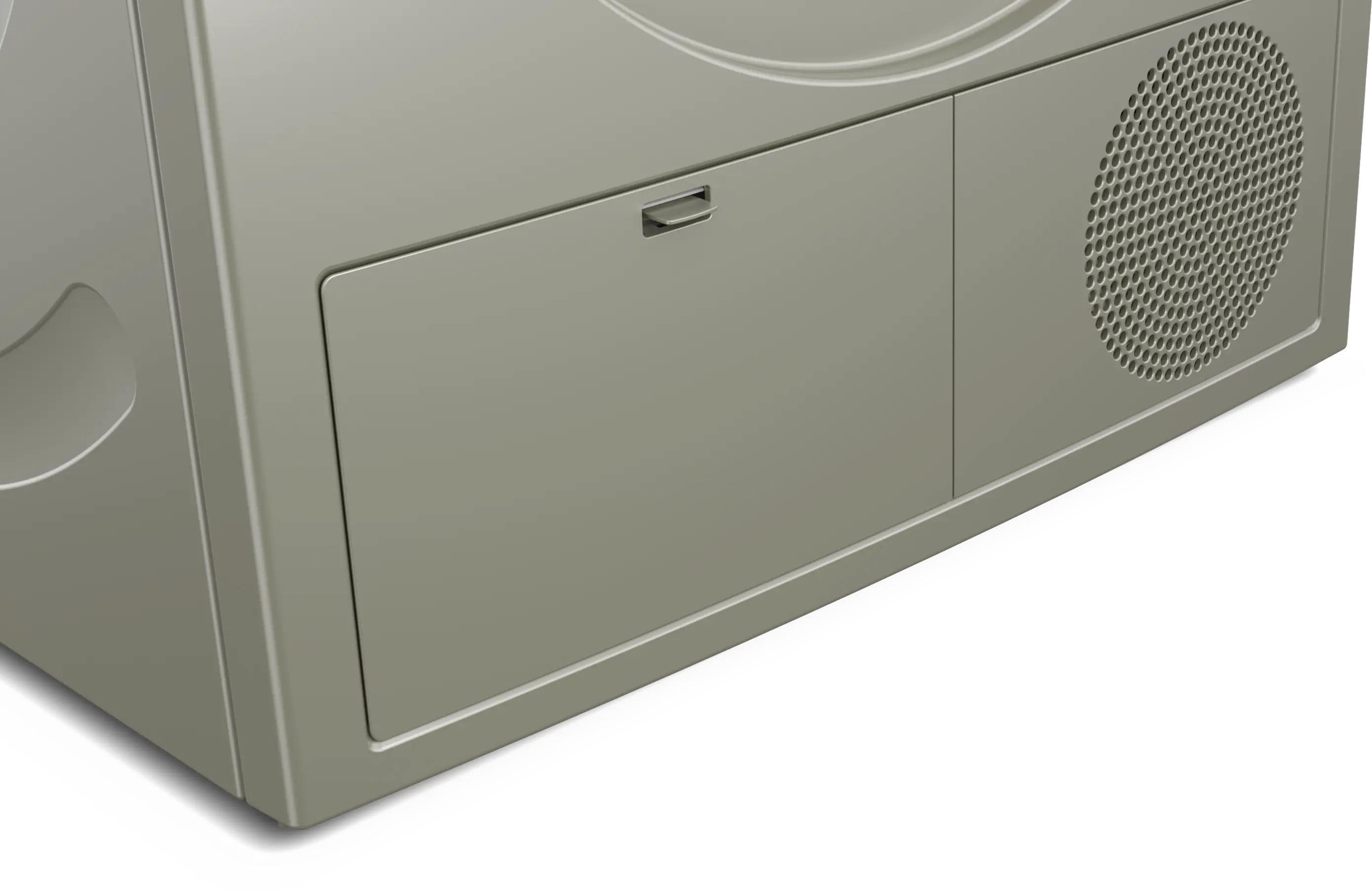 Bosch 9kg Front Load Condenser Tumble Dryer (2024 Model, WPG24108IN, 5 Drying Options, 14 Programs, Allergy Plus)