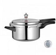 Sunflame Premium Pressure Cooker 3 Litre Outer Lid With Induction Base