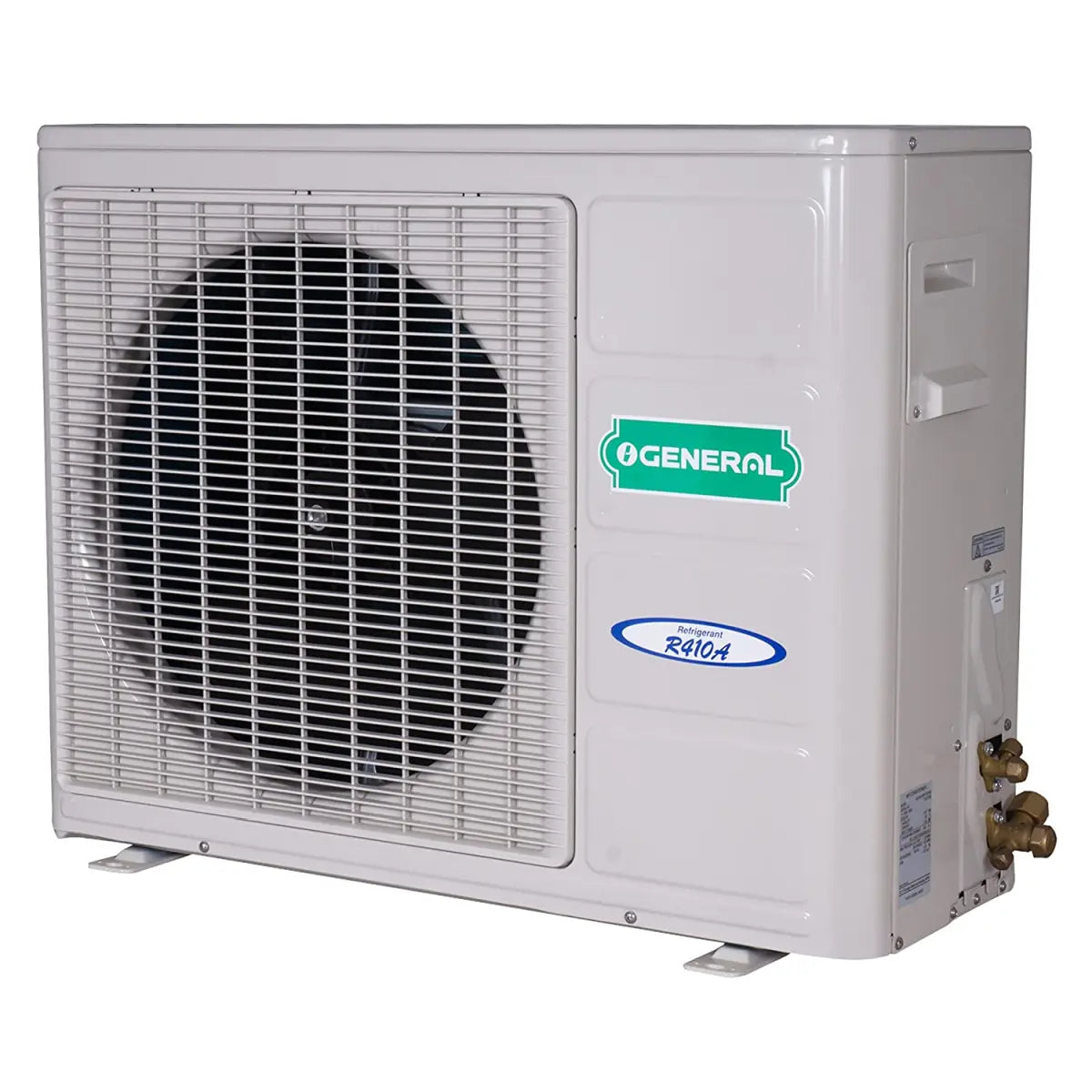 OGeneral 1.5 Ton 3 Star Split AC (ASGA18FUTD) - Efficient Cooling for Your Space