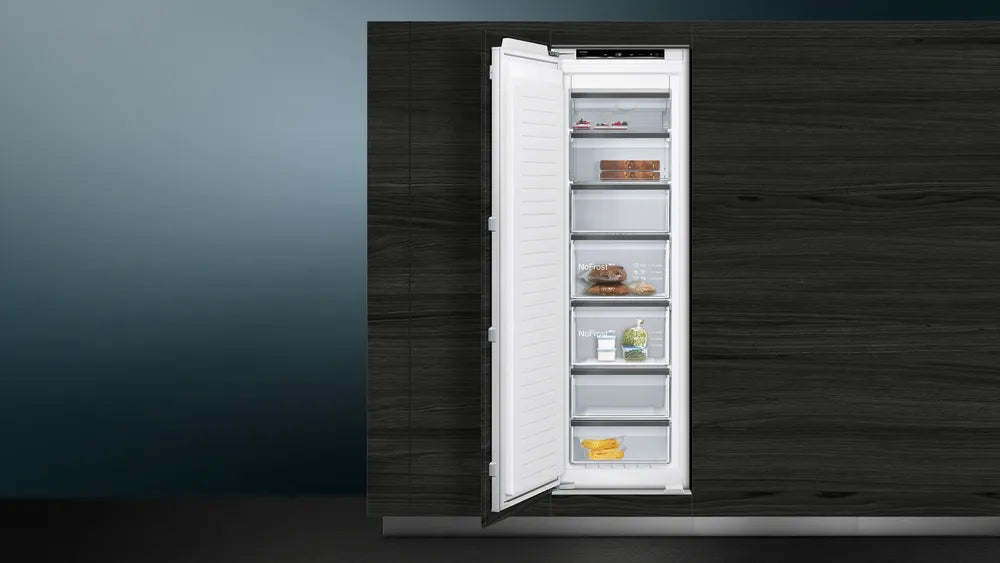 siemens refrigrator 212l  GI81NHD30I