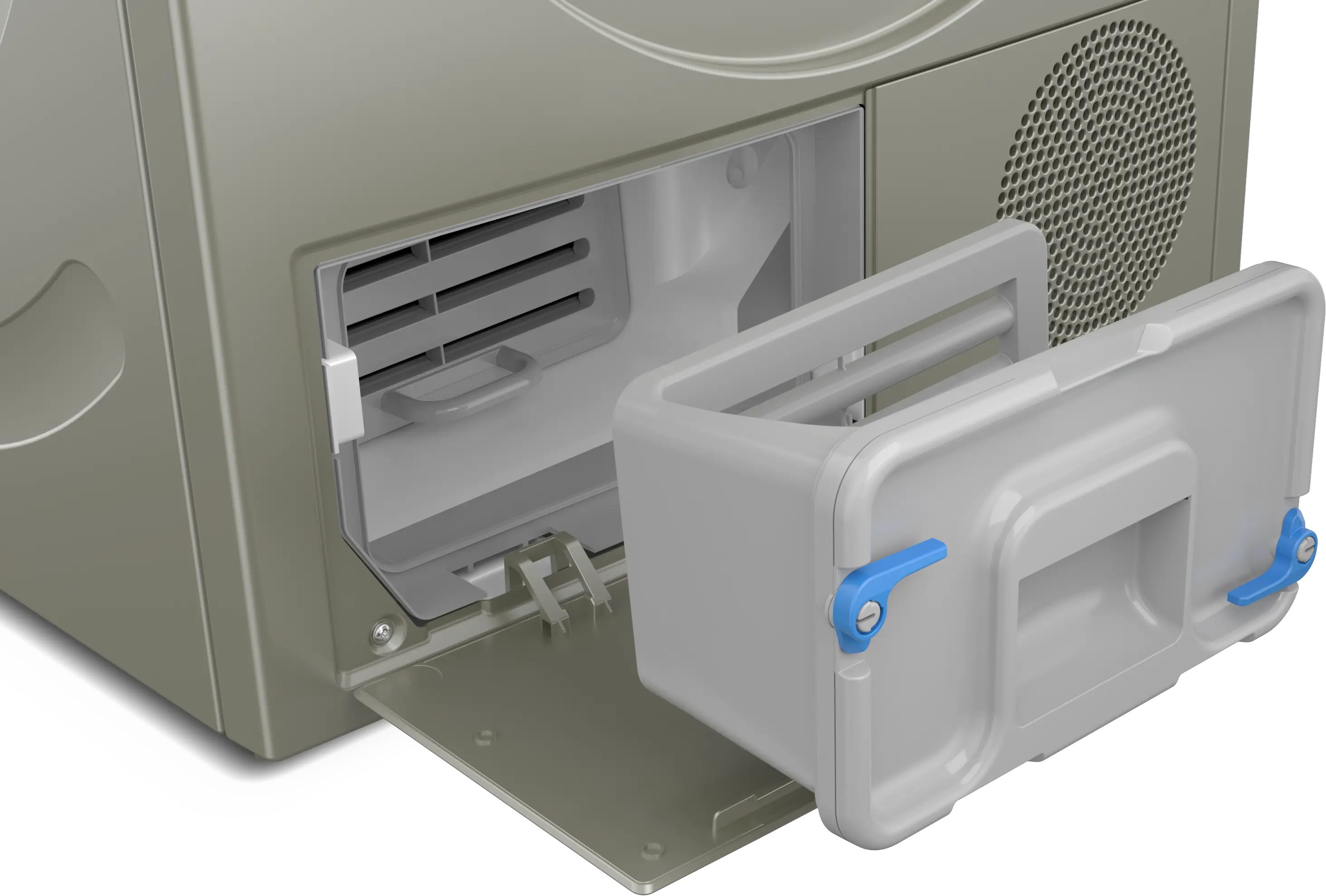 Bosch 9kg Front Load Condenser Tumble Dryer (2024 Model, WPG24108IN, 5 Drying Options, 14 Programs, Allergy Plus)