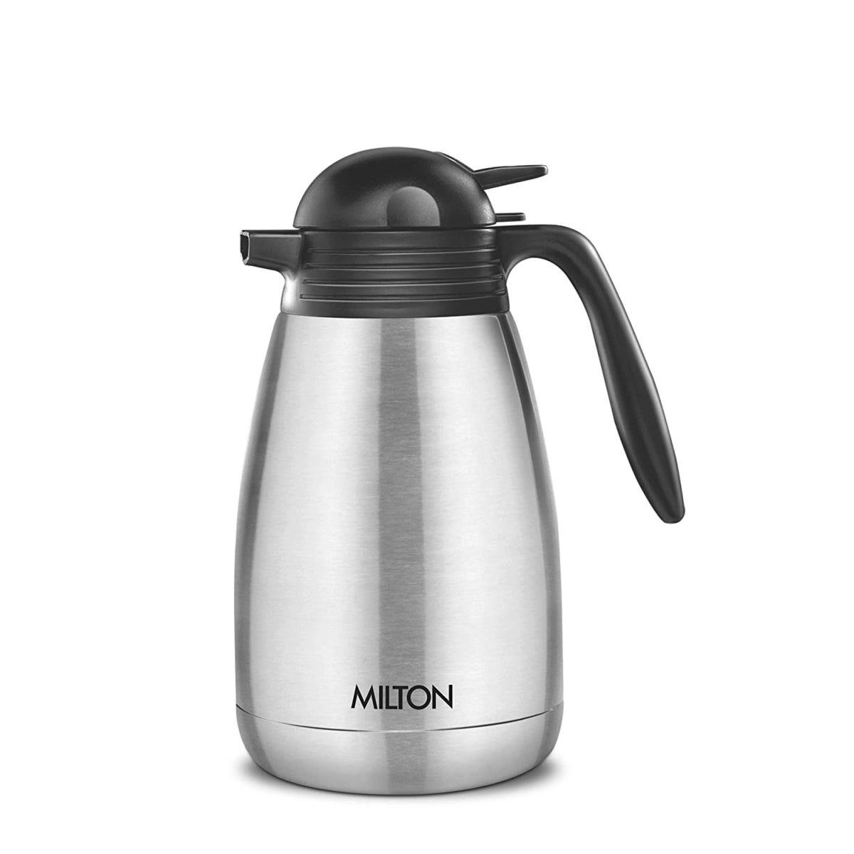 Milton Carafe Thermosteel Flask Bottles (Silver) - 1500ml