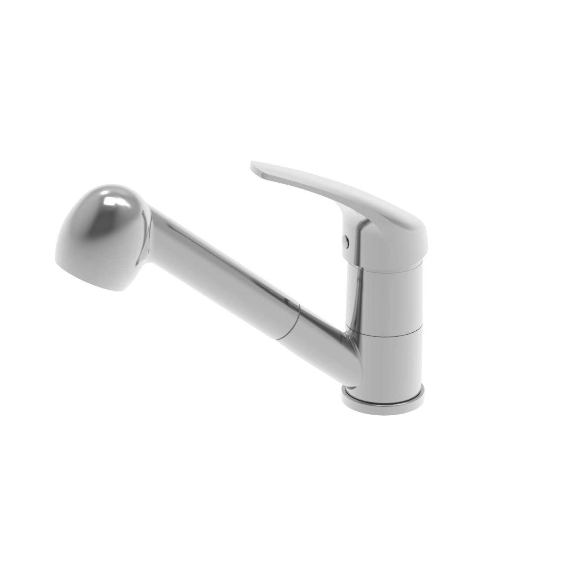 Carysil Ala01508 Zinc Handle Kitchen Foucet
