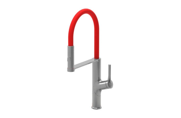 Carysil ALA 1511 Brass Kitchen Faucet