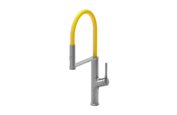 Carysil ALA 1511 Brass Kitchen Faucet