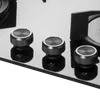KAFF INF 60 4 Tempered Glass Top 4 Burner Electric Hob in Black - Automatic