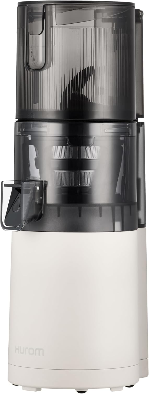 Hurom E30ST Electric Juice Extractor: 800ml Capacity, Automatic Function, BPA Free, 100W - for Vegetables and Fruits