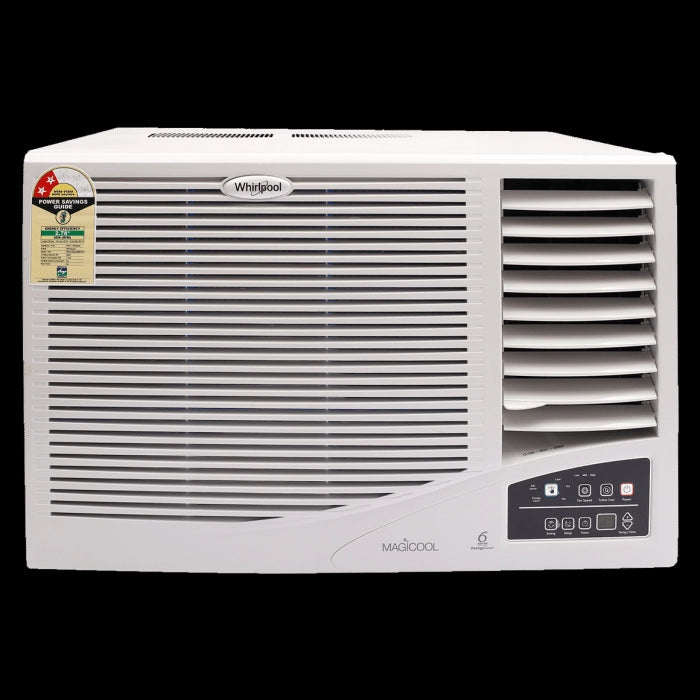 Whirlpool Magicool 1.5 Ton 2 Star Window Air Conditioner (Copper)