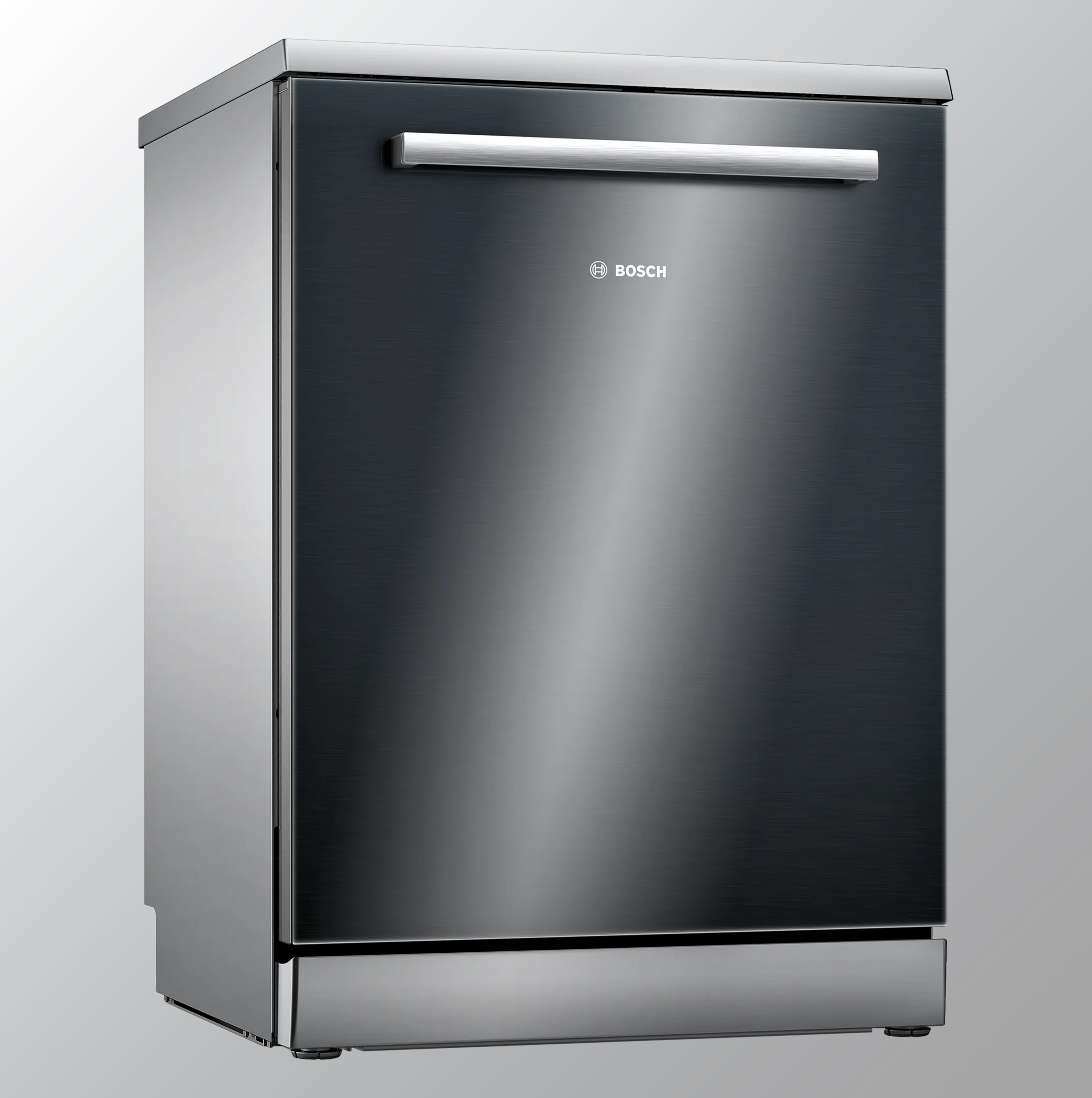 Bosch SMS4HMB62T தொடர் 6, Bosch ஃப்ரீஸ்டாண்டிங் டிஷ்வாஷர், 60 செ.மீ, கருப்பு