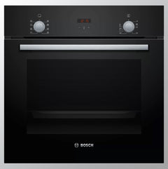 Bosch HBF532BA0I Series 2 Built-in Oven 60 x 60 cm Black