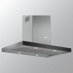 Bosch DIB098G50I 90 cm Island Stainless Steel Cooker Hood