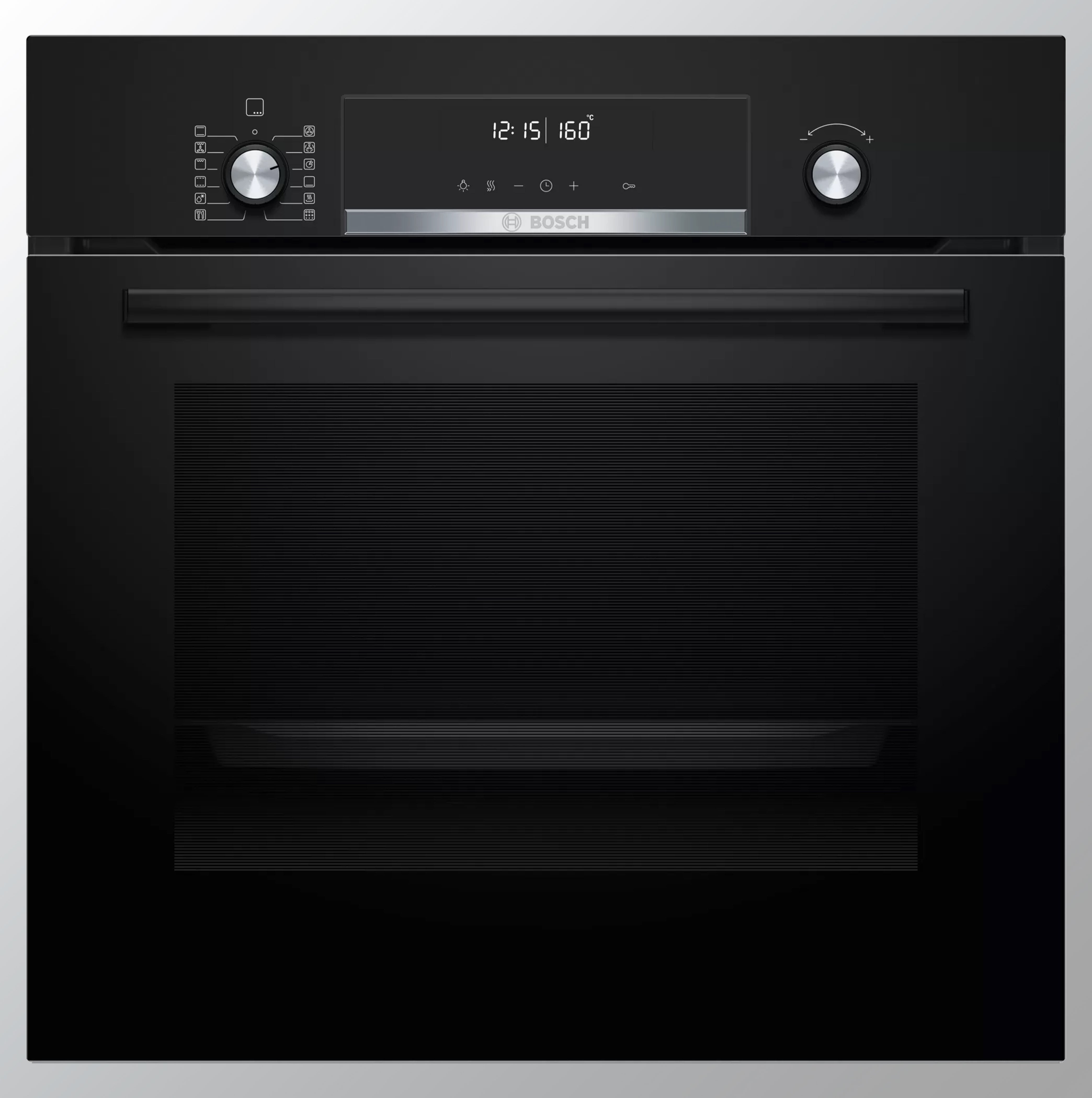 Bosch HBJ577EB0I Series 6 Built-in oven 60 x 60 cm Black