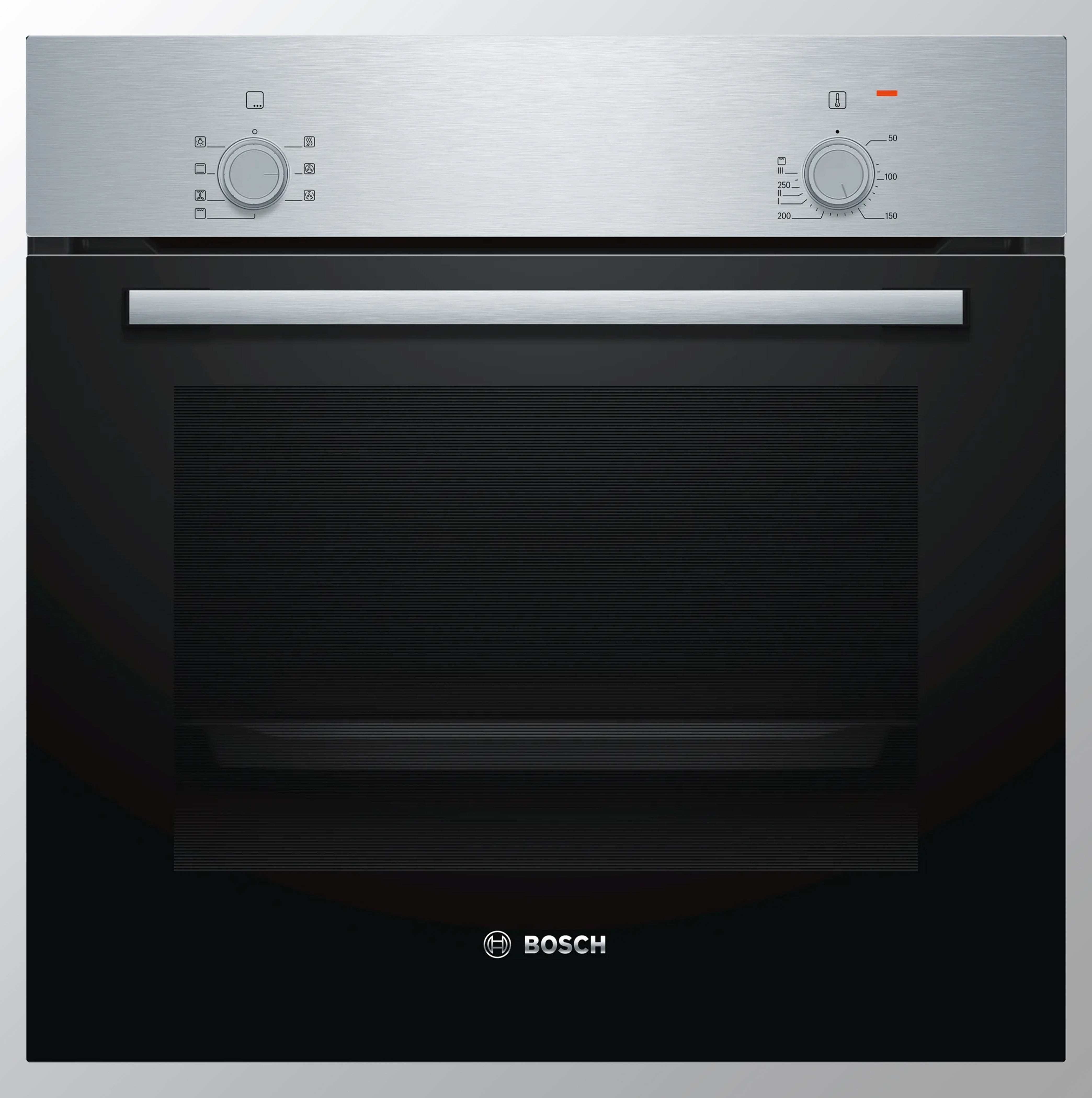 Bosch HBF010BR0Z Series 2 Built-in oven 60 x 60 cm Stainless steel