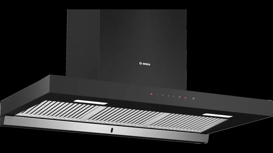 Bosch Chimney 90CM Self Clean Series DWBA98H60I BLACK