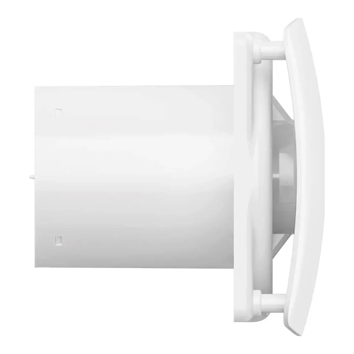 ASTBERG RIO Heavy Duty Ceiling/Wall Exhaust Fan With Ball Bearing Motor 2400RPM (4"/100mm)(59cfm/100cmh) Made In Russia Pipe Exhaust Fan / Wall Exhaust / Ceiling Exhaust / Glass Exhaust/Cassette Exhau