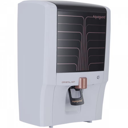 Aquaguard Crystal NXT UV+UF Booster Water Purifier 7 litres
