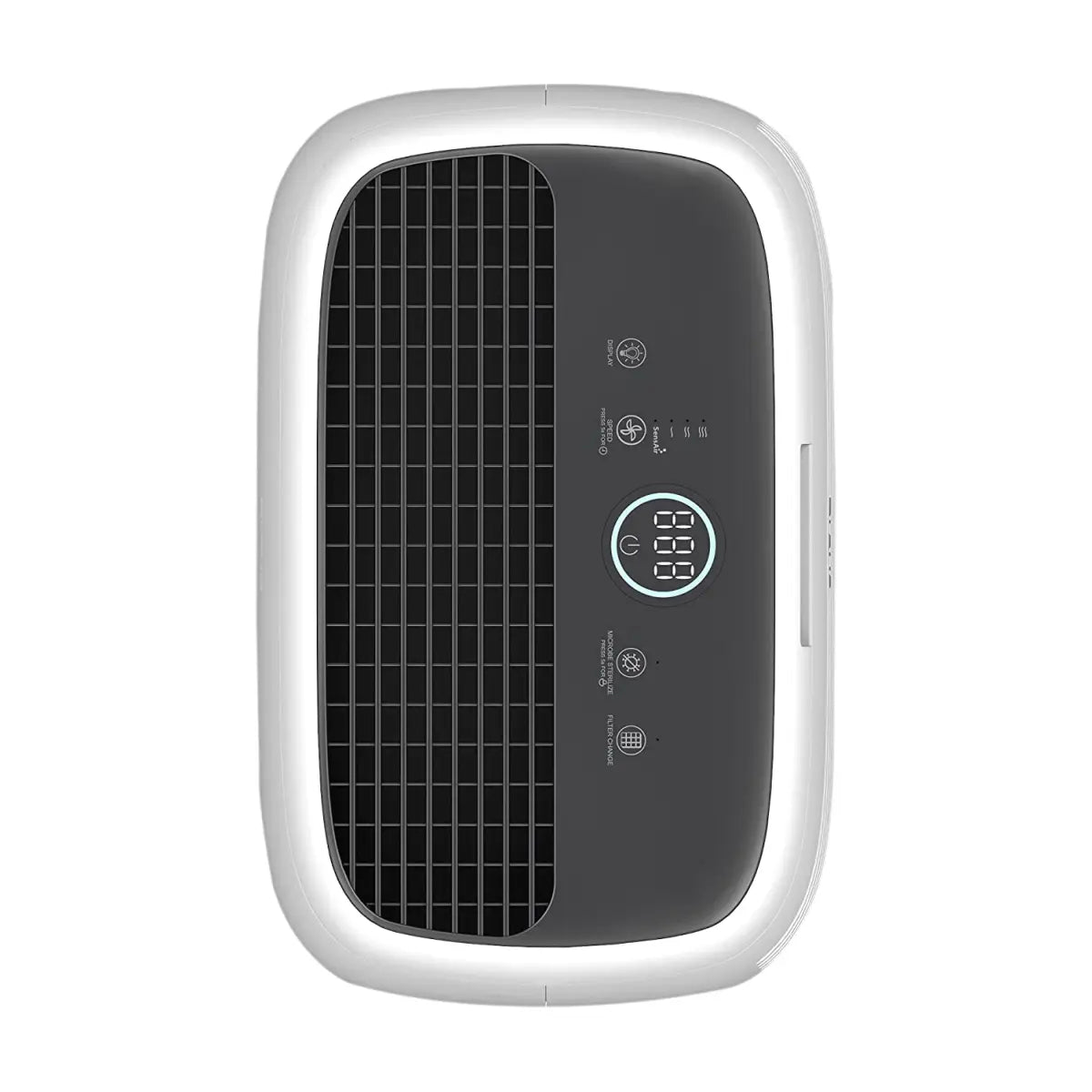 Blue Star Air Purifier AP420OAN|Room Air Purifier with UV Based
