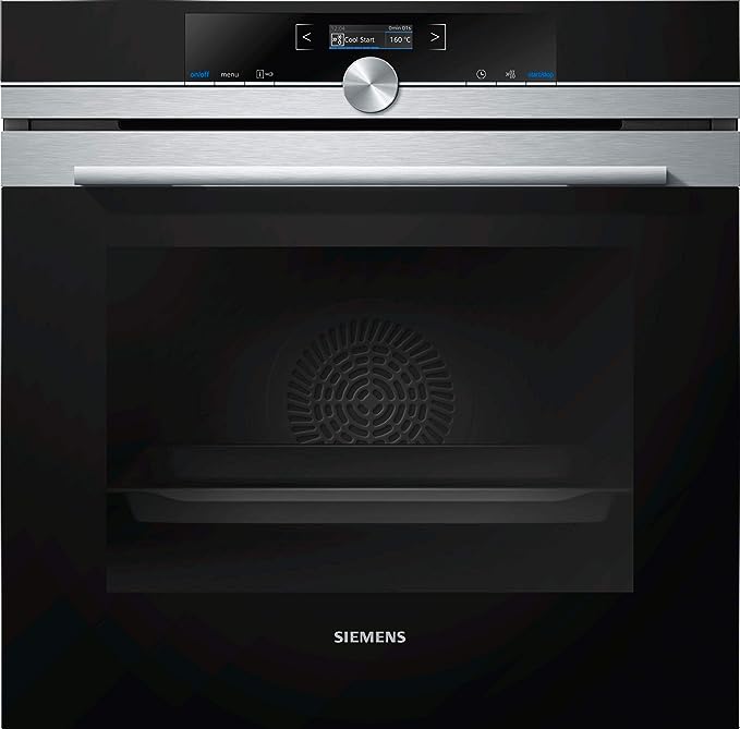 Siemens HB634GBS1 Built in Oven (Black, 71 L)