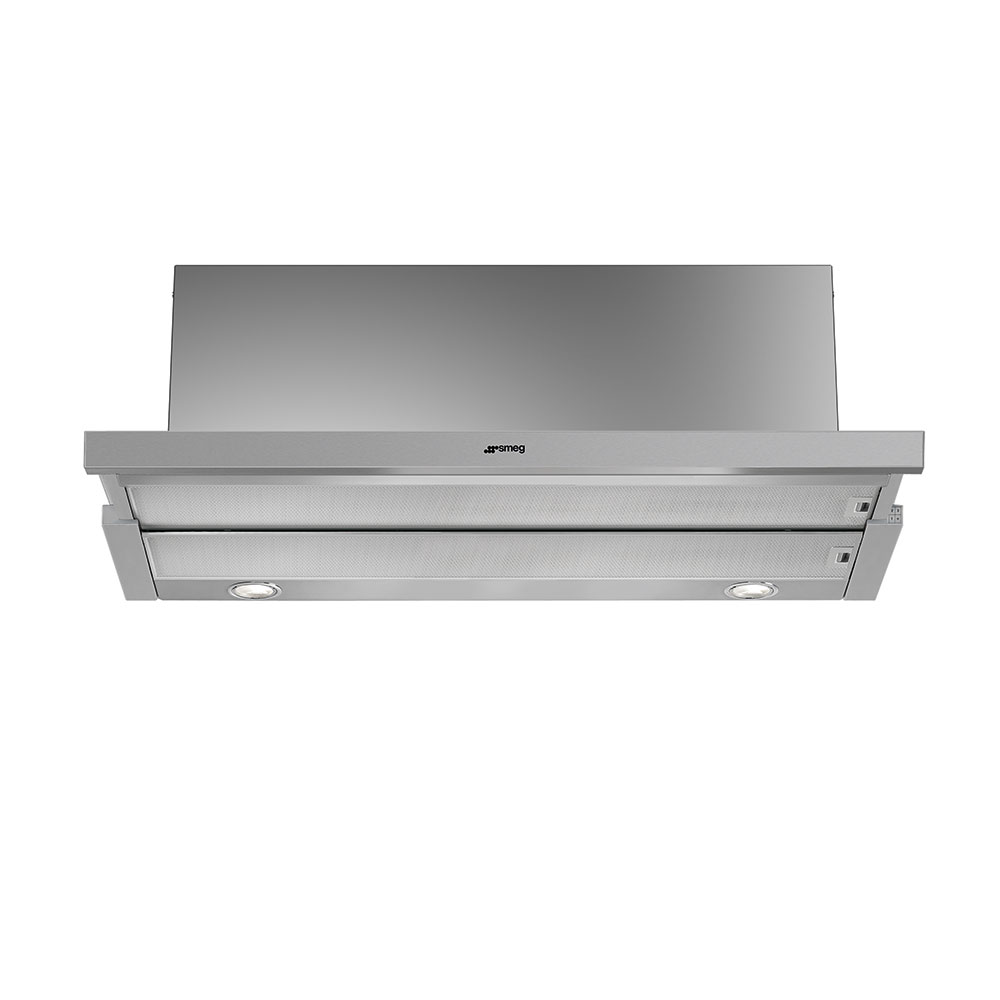 Smeg chimney kset900ke 90 cm Integrated (semi) hood