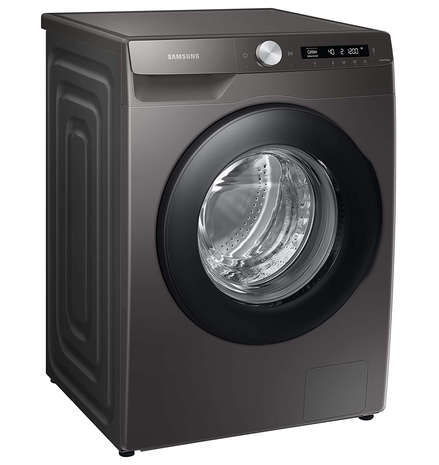 Samsung WW70T502NAN1TL AI Front Load Washer 7kg 5 Star Energy