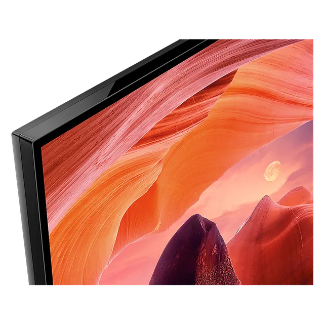 X80L 215cm (85) KD-85X80L 4K Ultra HD Smart TV with HDR and Google TV