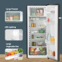 Liebherr DFBssD 2025 202L Single Door Fridge with Stainless Steel Finish