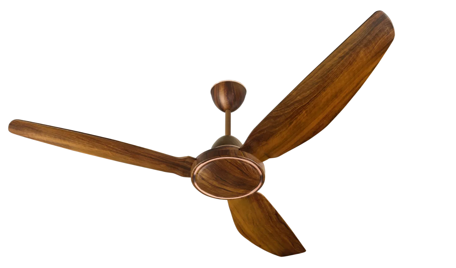 Kuhl Anti Dust Fan Brise-E3 Wood With Wi-Fi Technology
