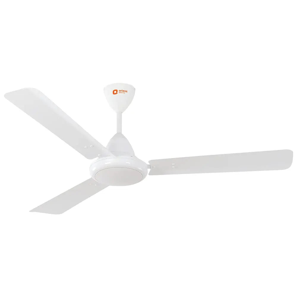 Orient BLDC Fan Hector-500 White 1200mm