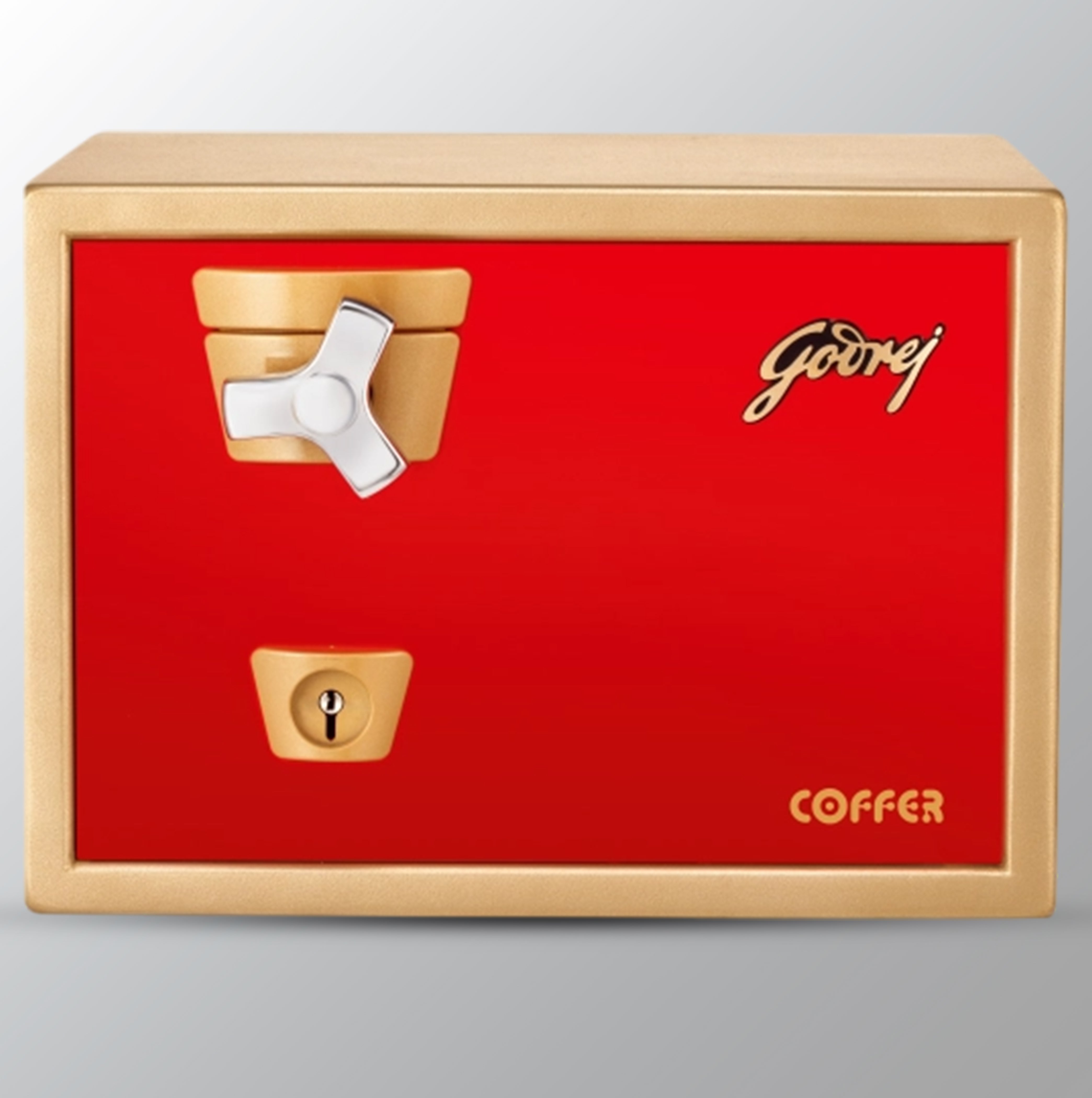Godrej Security Solutions Premium Coffer V1 Safe