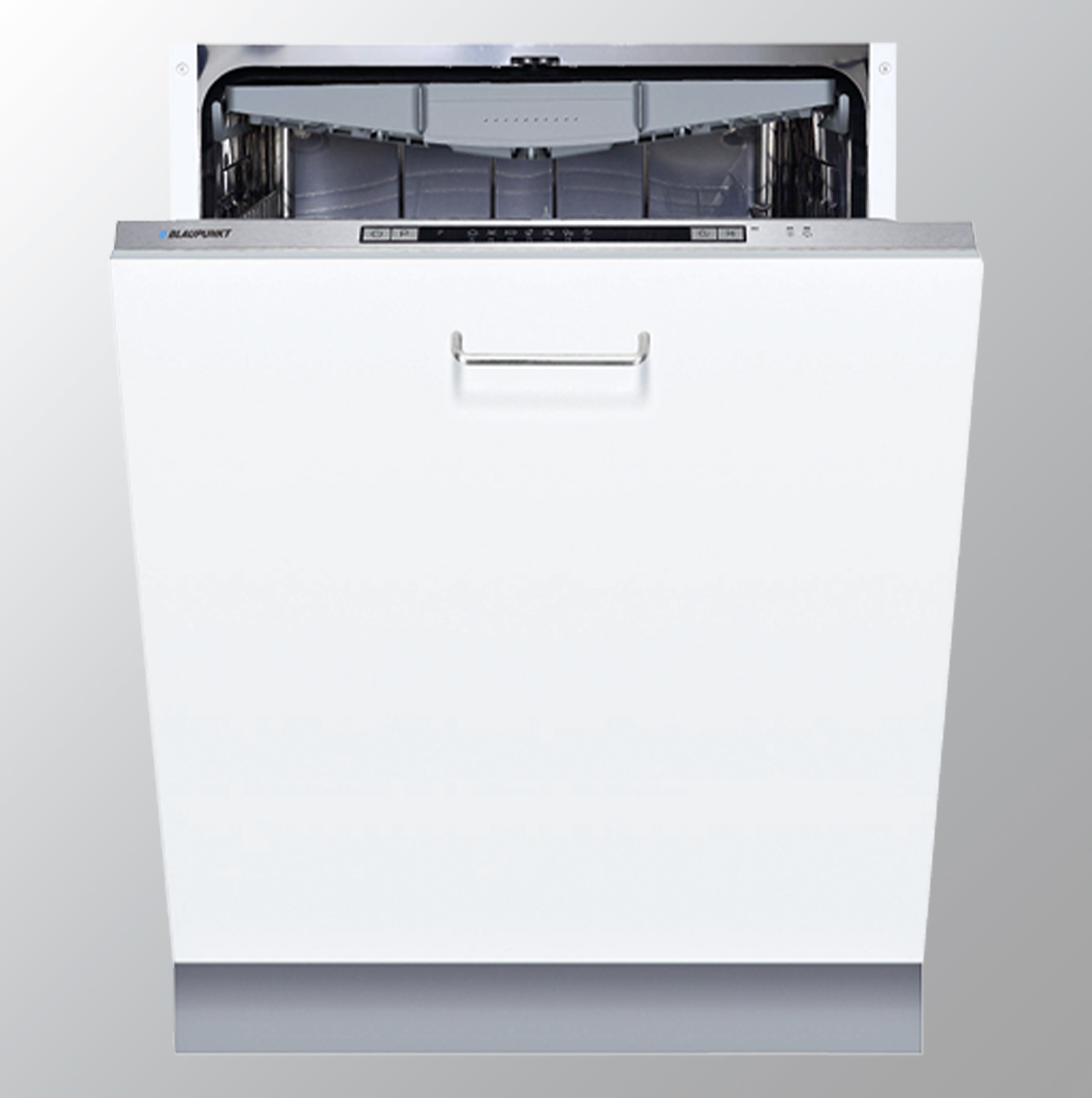 Blaupunkt 5VF421IN Fully Integrated Built-In Dishwasher - Sleek and Efficient