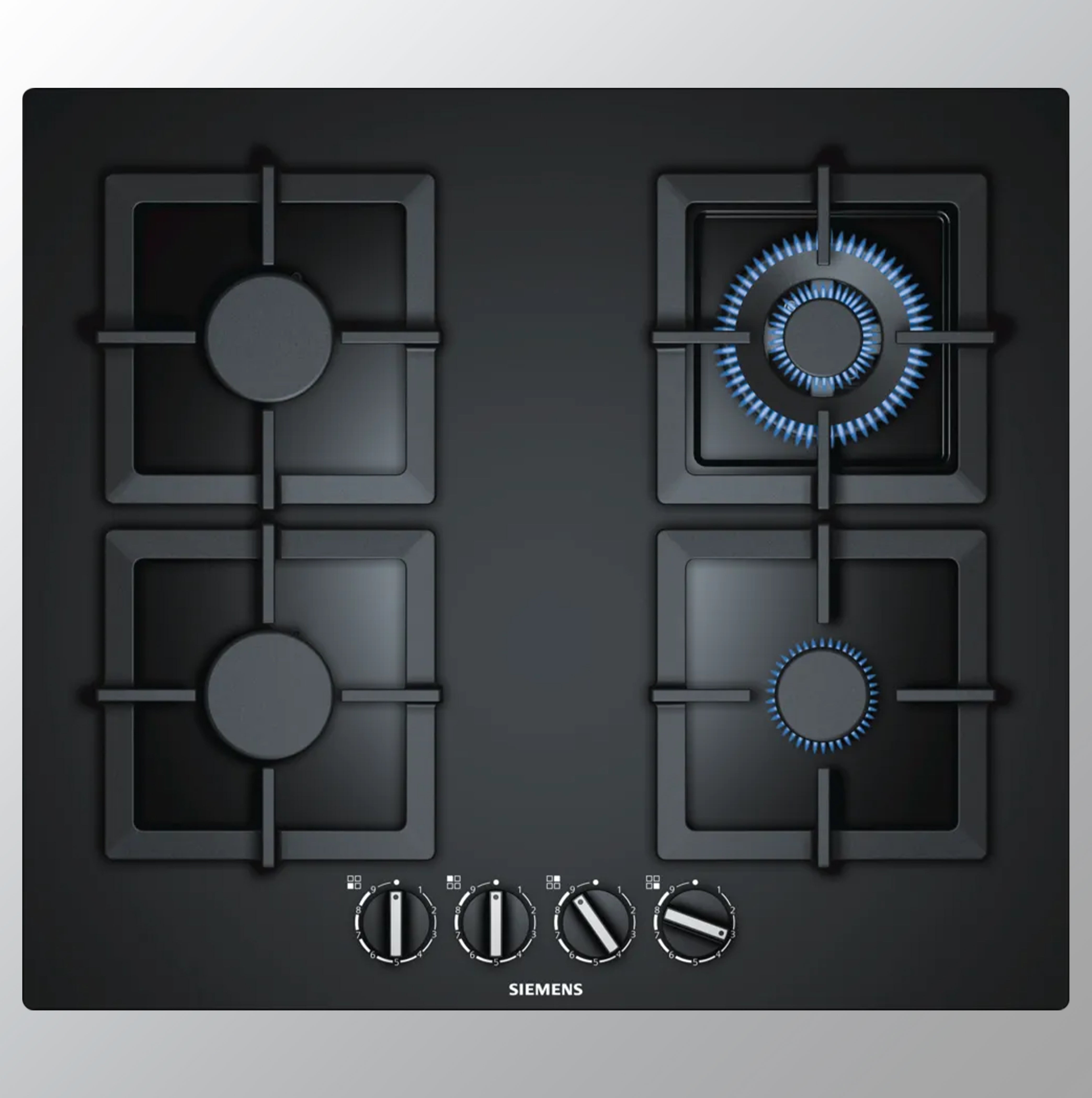 Siemens Built In 4B 60 cm Gas hob EP6A6HB20