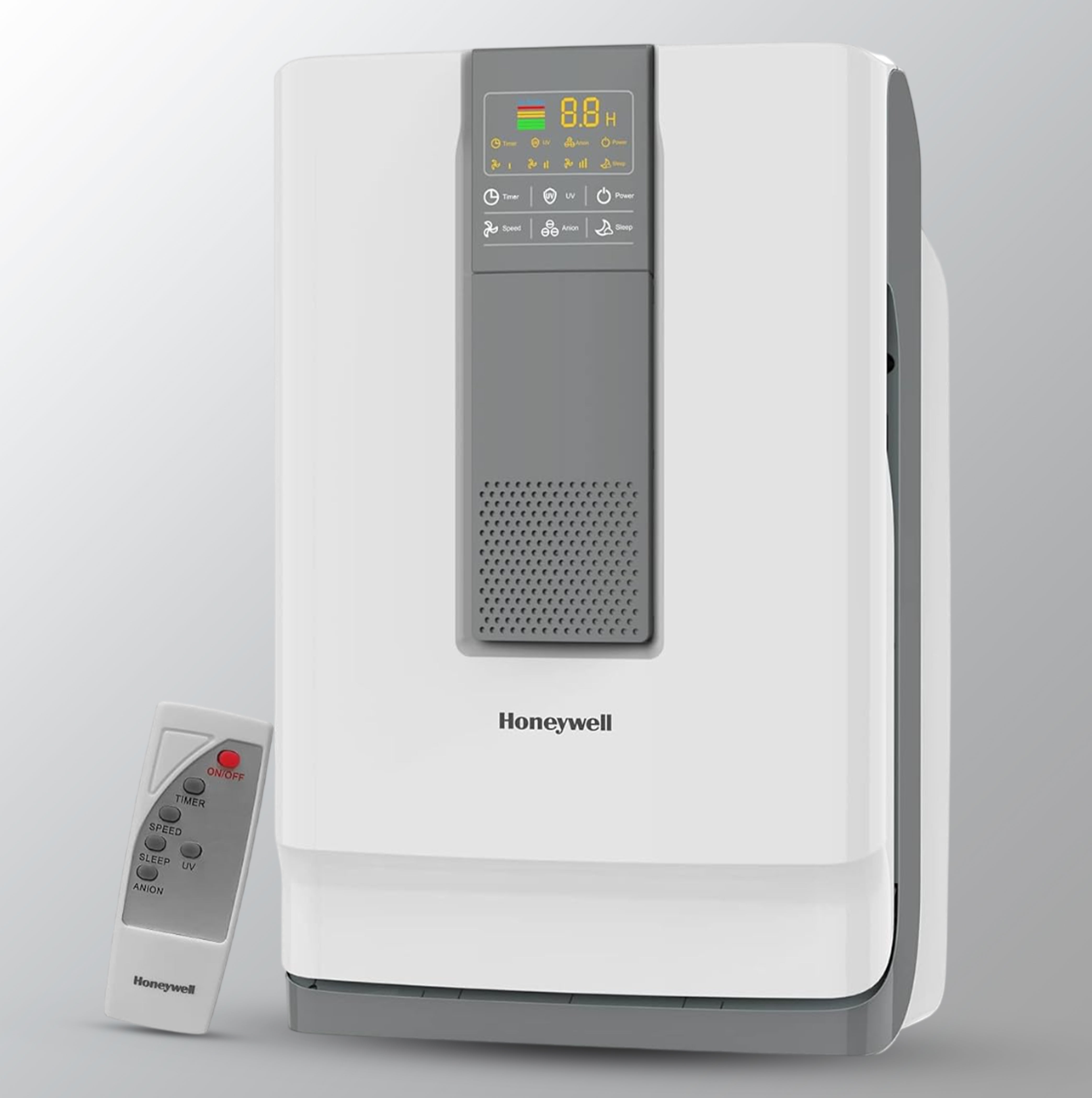 Honeywell Air touch V4 Indoor Air Purifier White