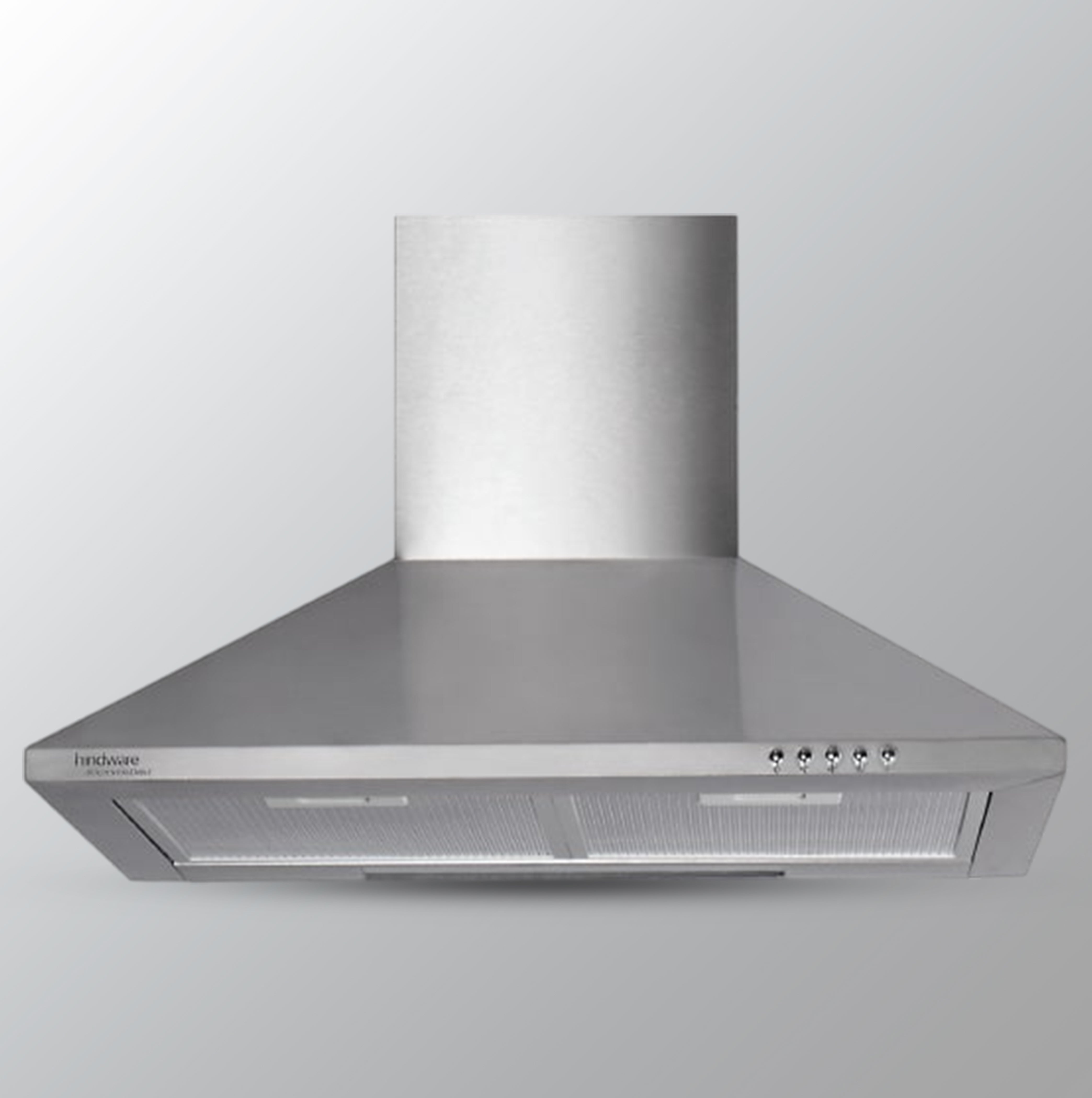 Hindware Clara Neo SS 700 m3/hr 60 cm Stainless Steel Hood Chimney