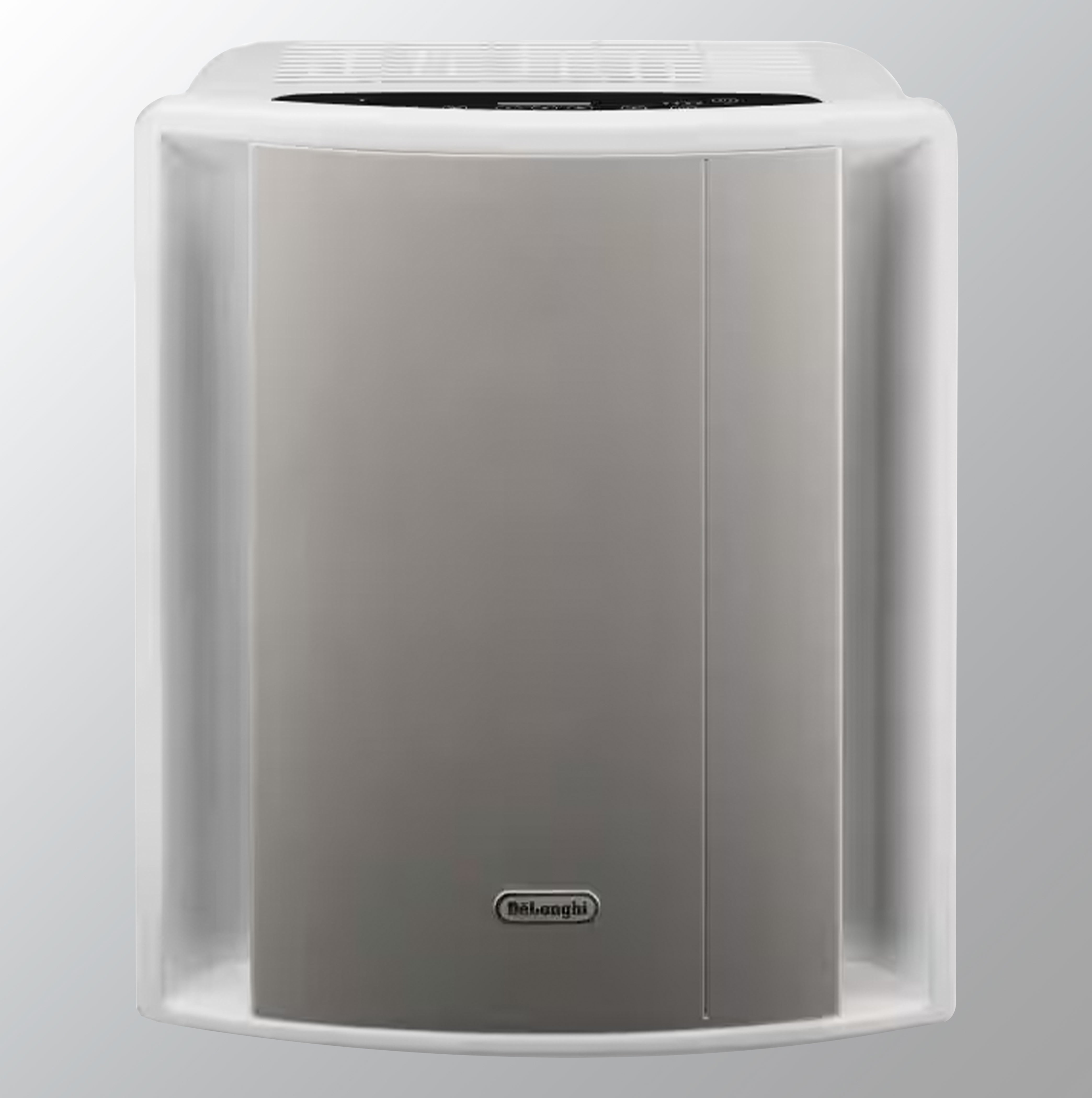 De Longhi AC230 Air Purifier (Silver/Black)