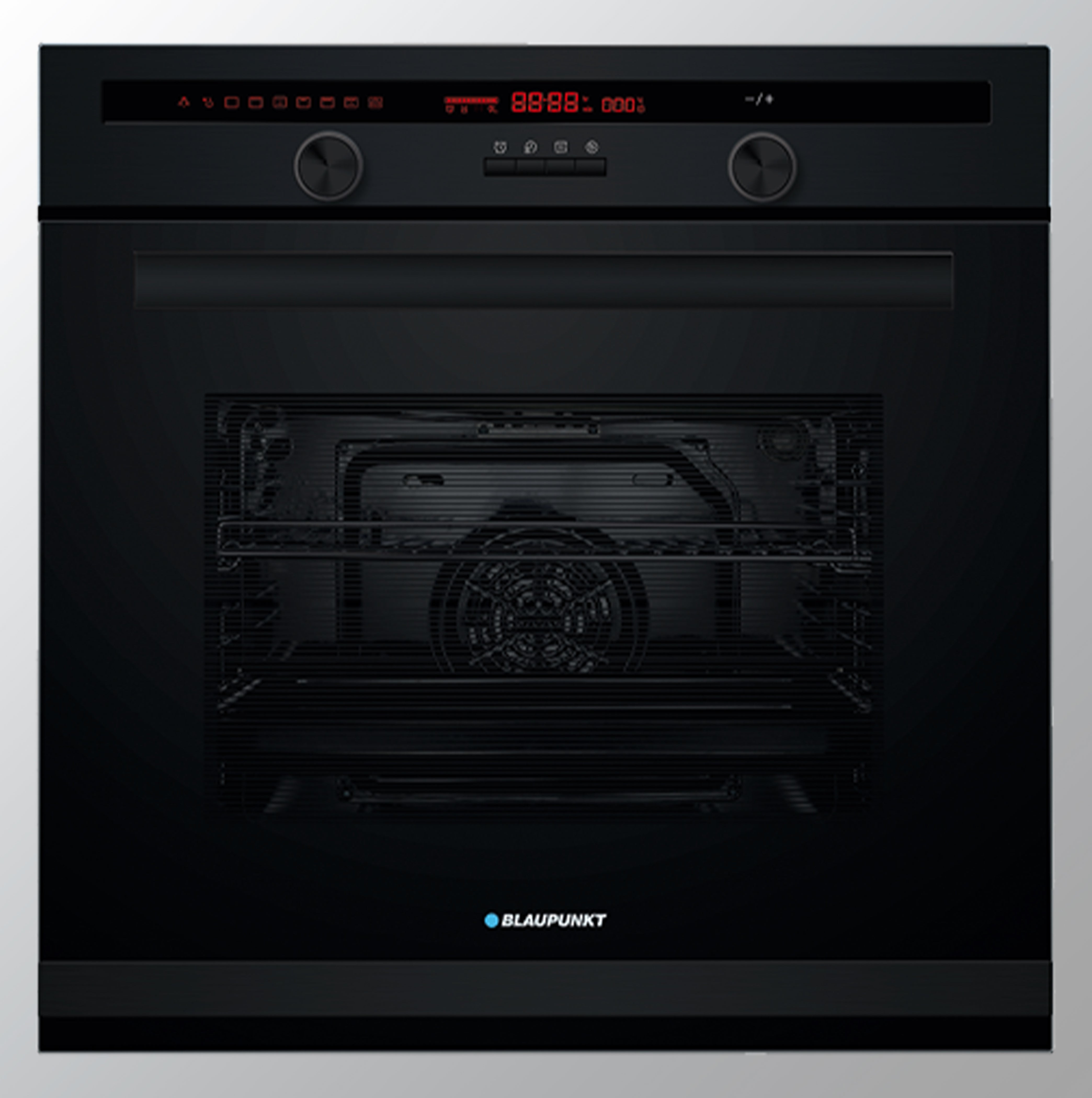 Blaupunkt 5B30N0250IN Built-in Oven in Black - 60L Capacity