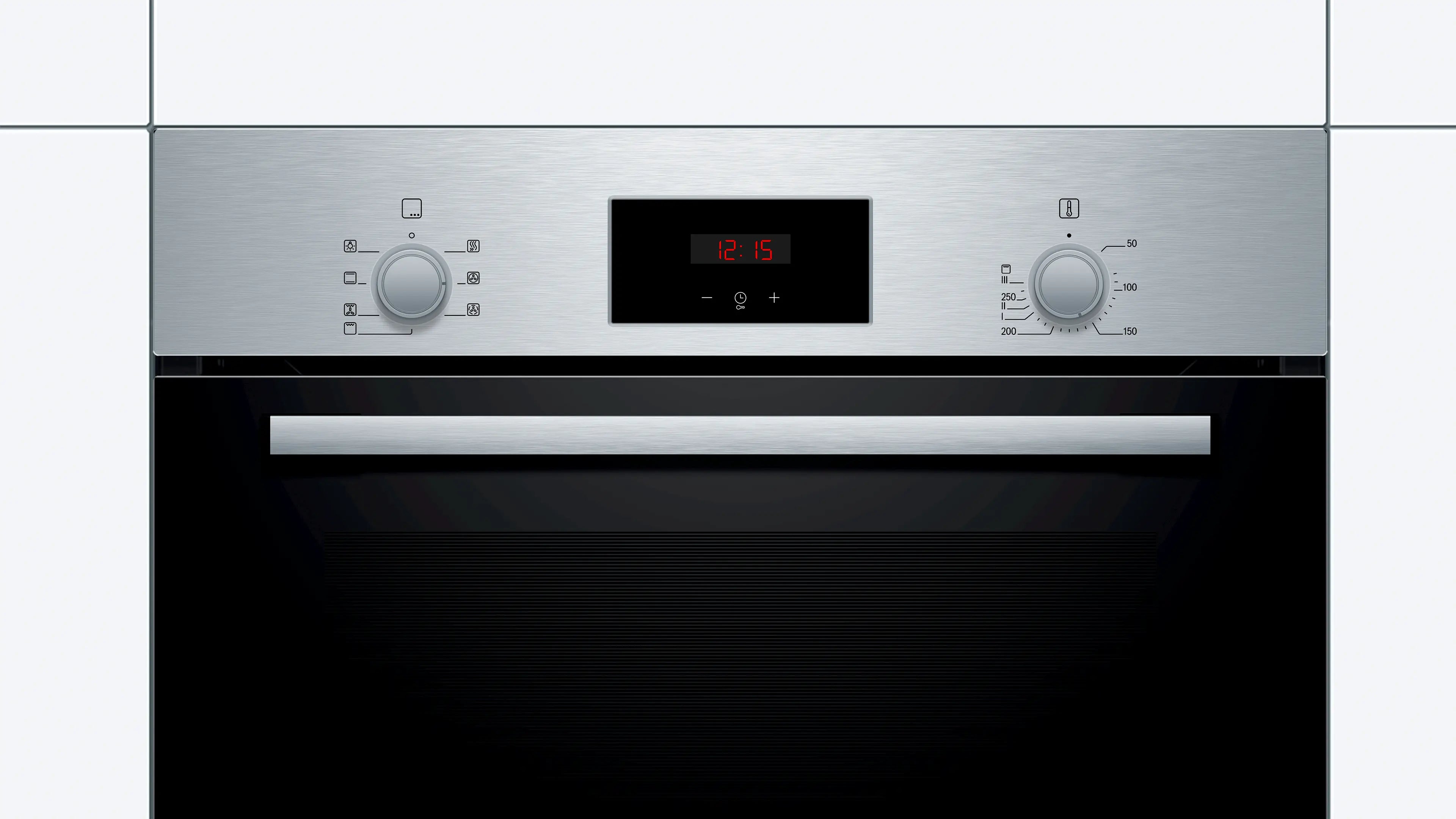 Bosch Built In Oven Series | 2 60 cm, 66 LTR HBF113BR0Z