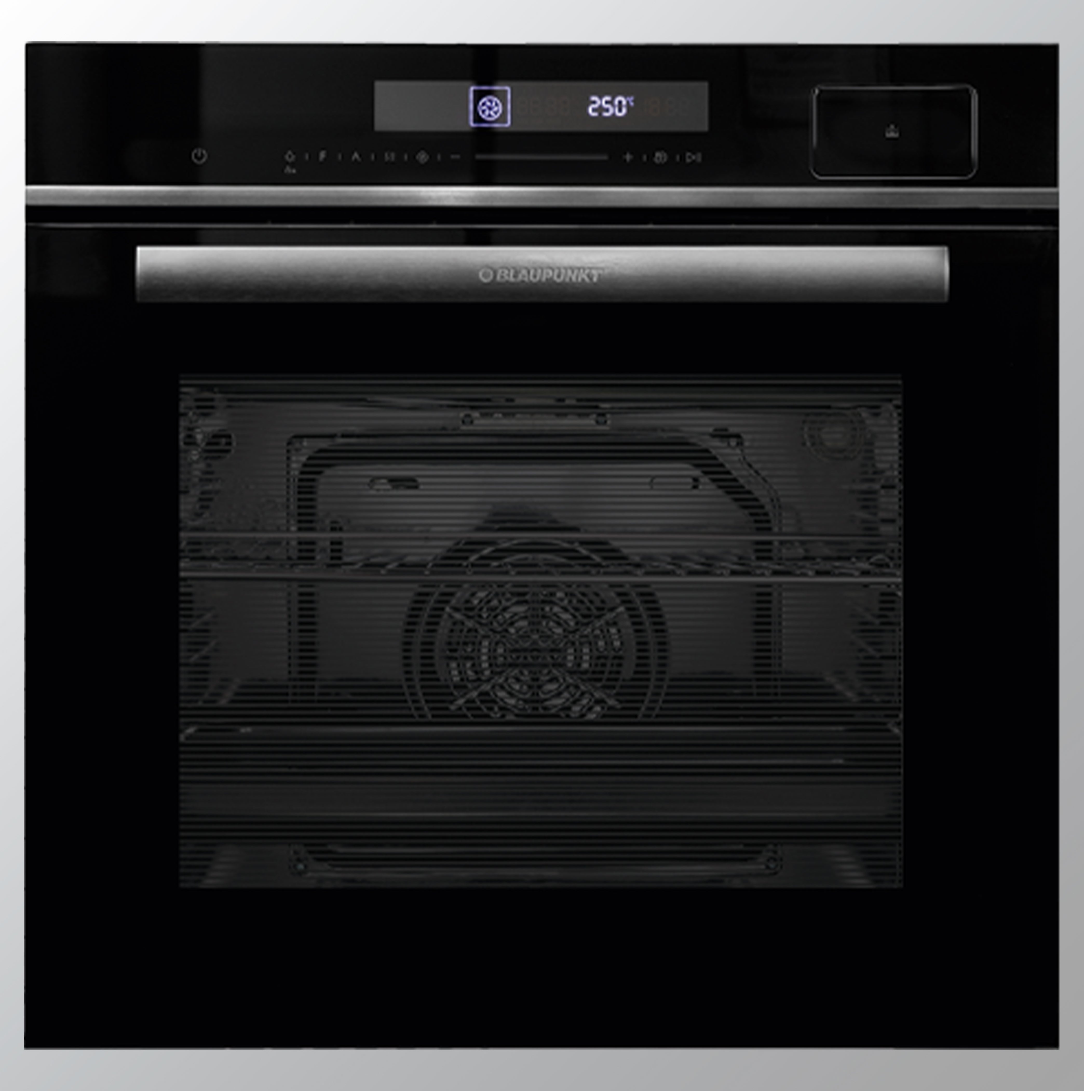 Blaupunkt 5B90S 8990GB Built-in Oven: Steam Function Included