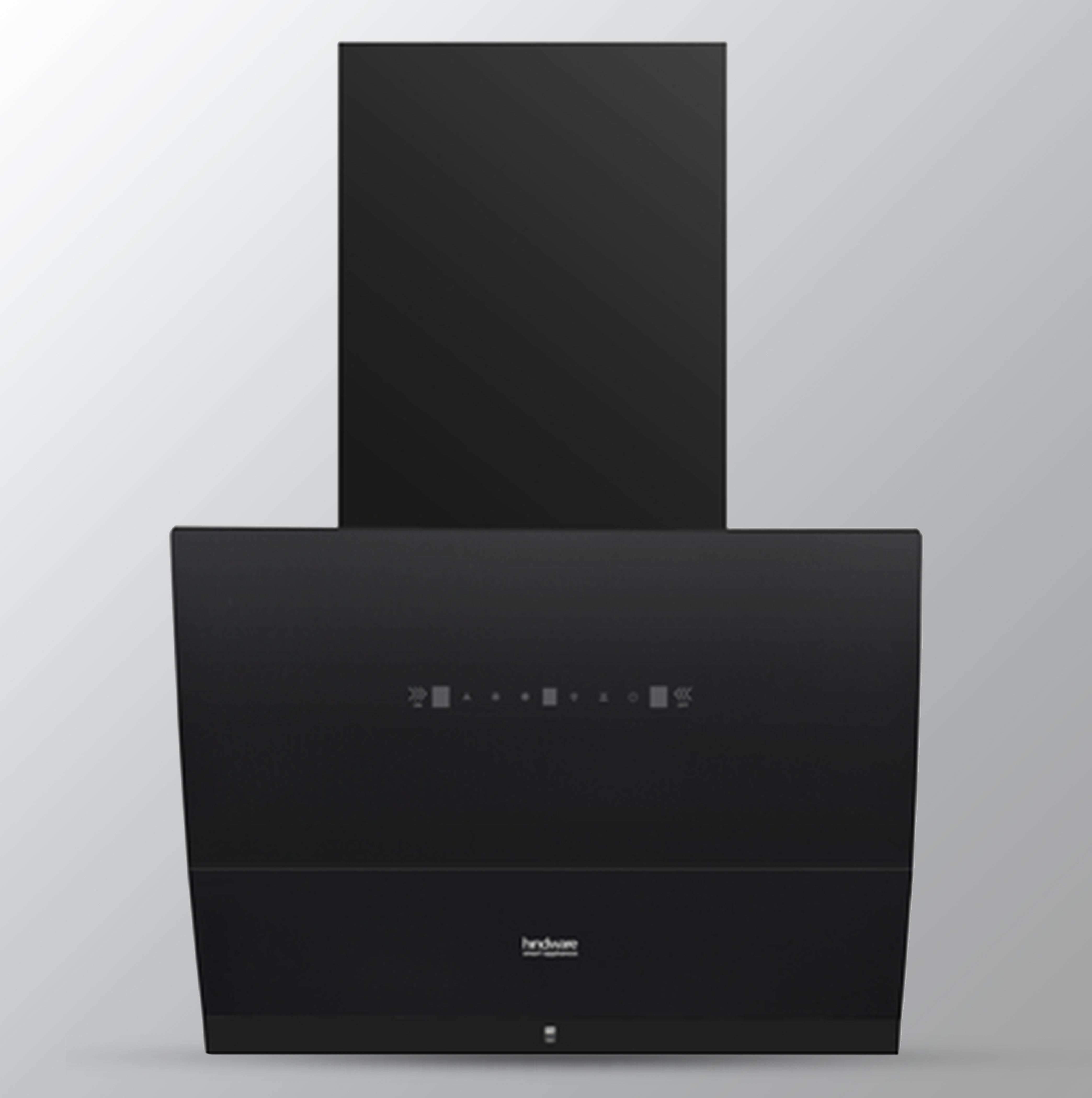 Hindware 60 cm Wall Mounted Chimney LETIZIA Auto CleanTouch Control with motion sensor