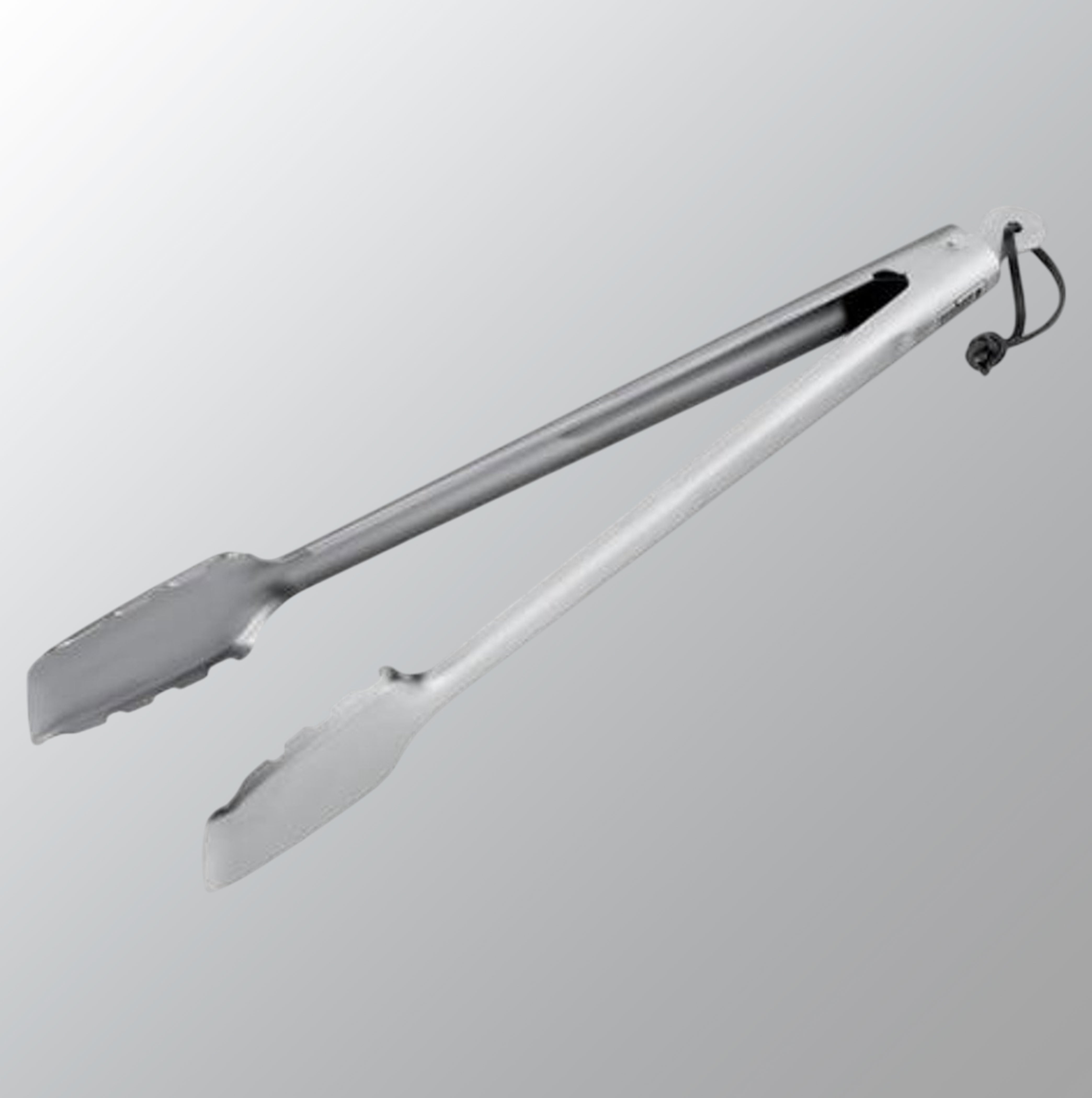 Weber Basics Stainless Steel Locking Tongs (6303)