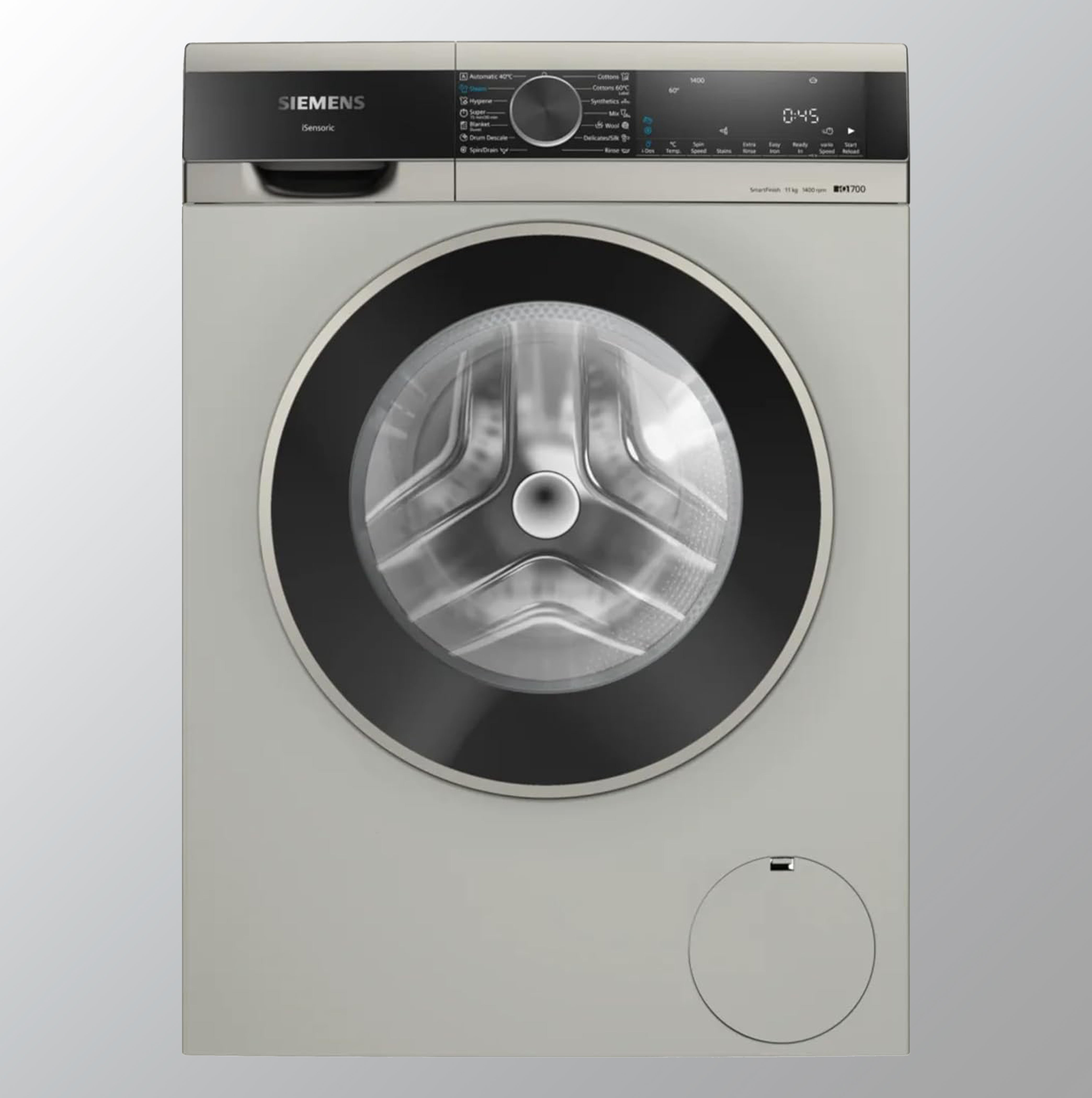 SIEMENS 11 kg Automatic Front Load washing Machine WG64A2AXIN