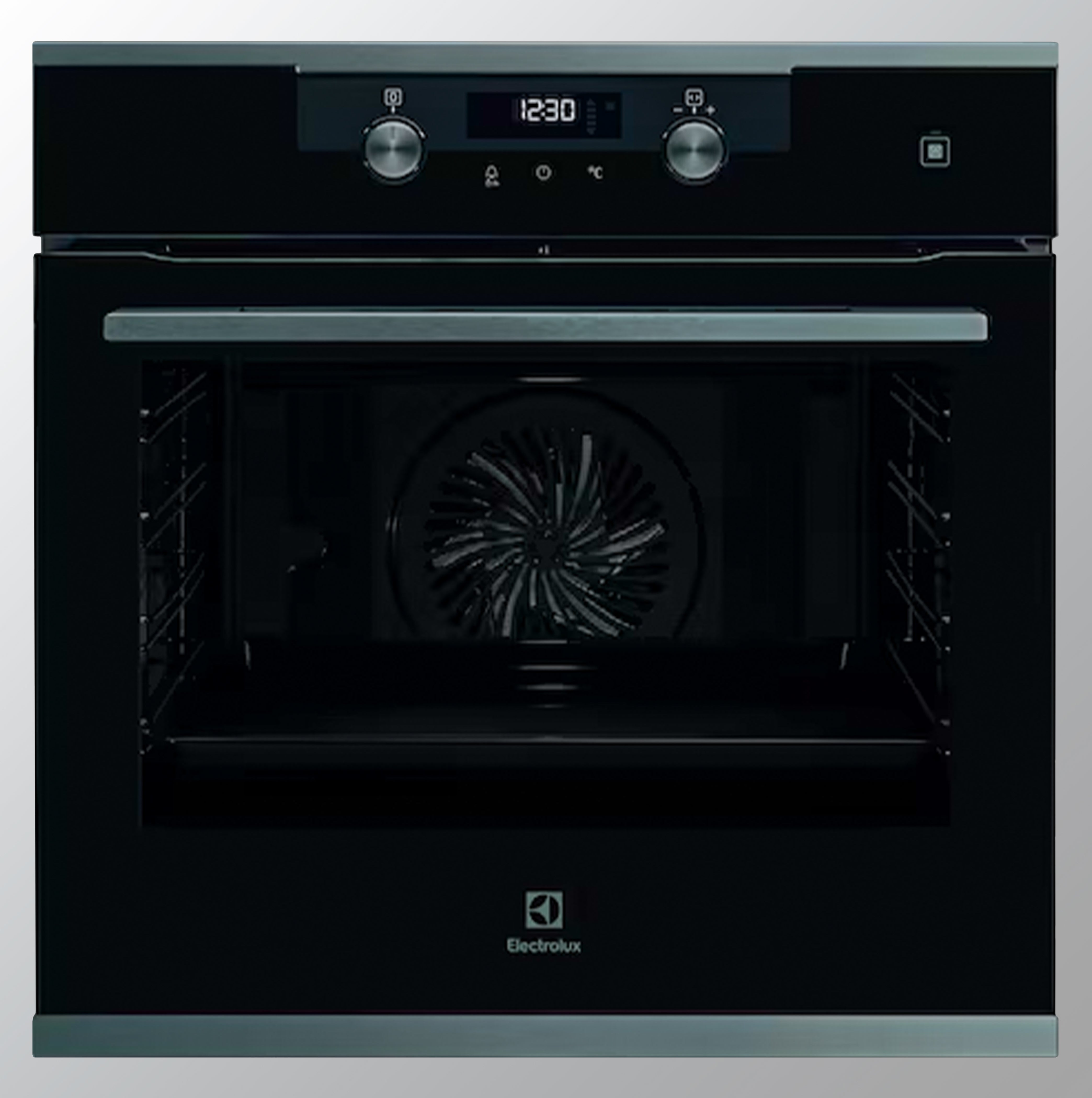எலக்ட்ரோலக்ஸ் KODDP71XA60Cm அல்டிமேட் டேஸ்ட் 500 பில்ட்-இன் சிங்கிள் ஓவன், 72லி கொள்ளளவு கொண்டது.