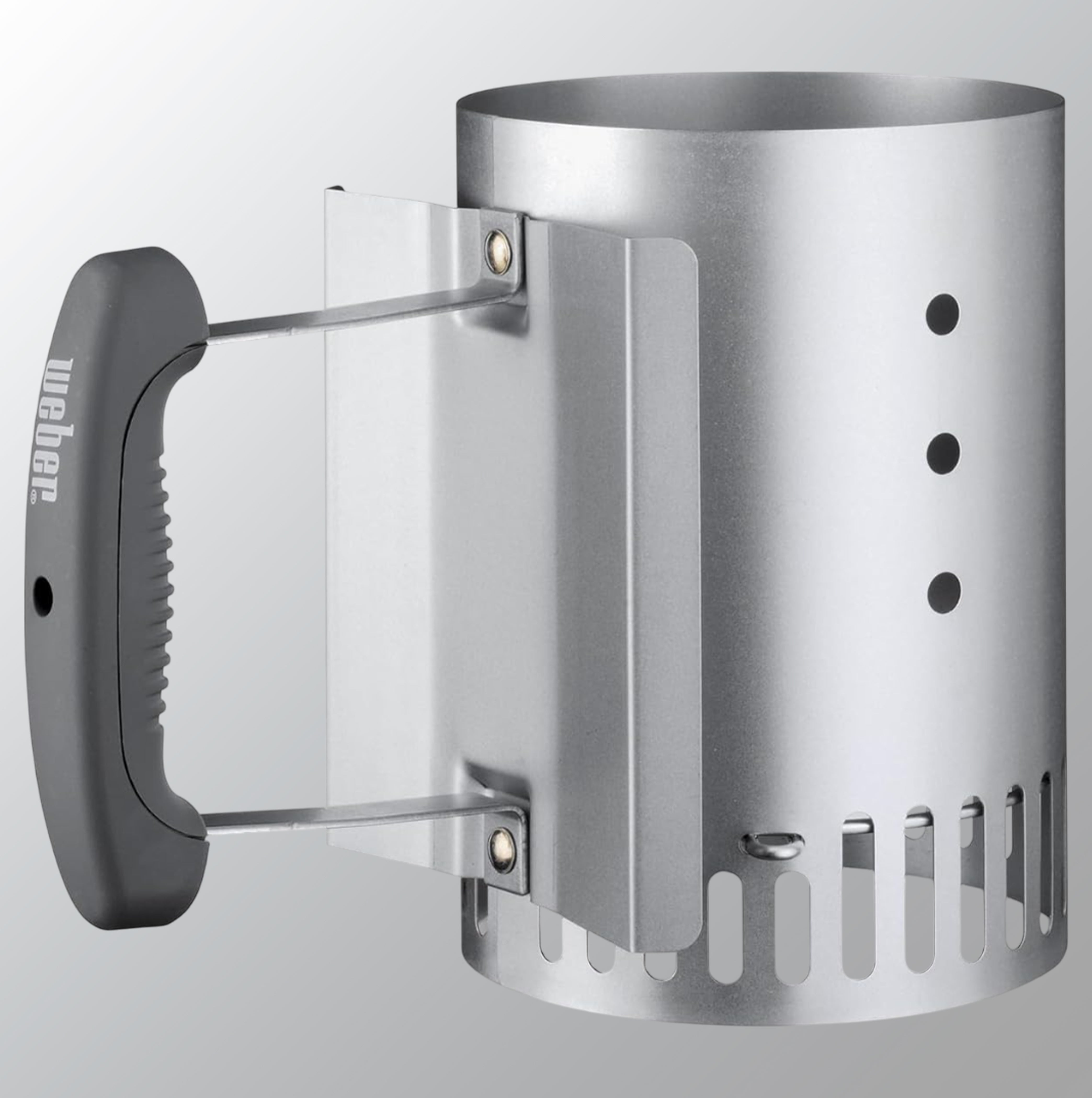 Weber 7447 Compact Rapidfire Chimney Starter
