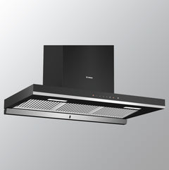 Bosch DWBA98J60I 90 cm Self-Clean Chimney - Black
