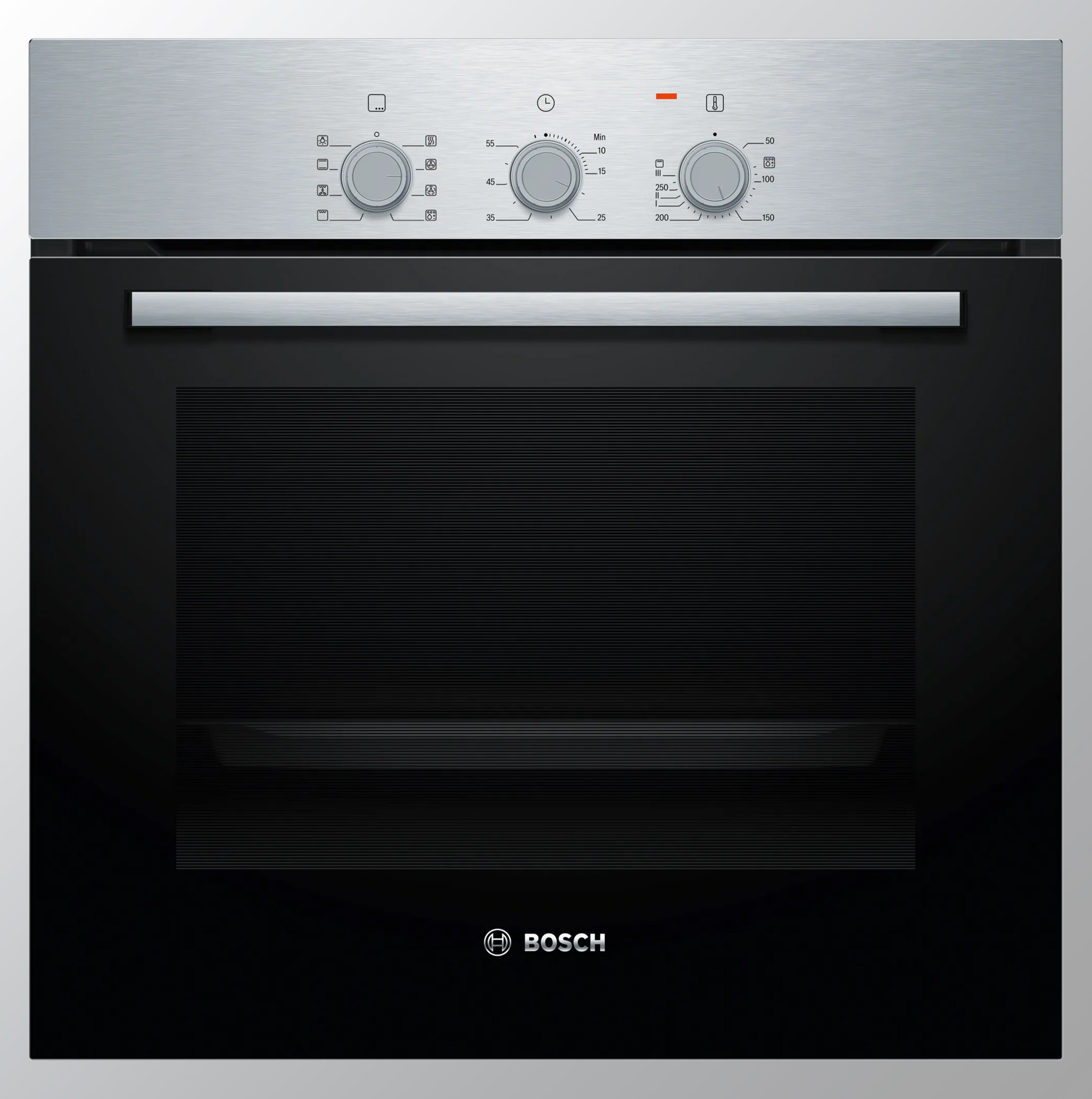 Bosch Built In Oven HBF031BR0I 66 Ltrs Stainless steel